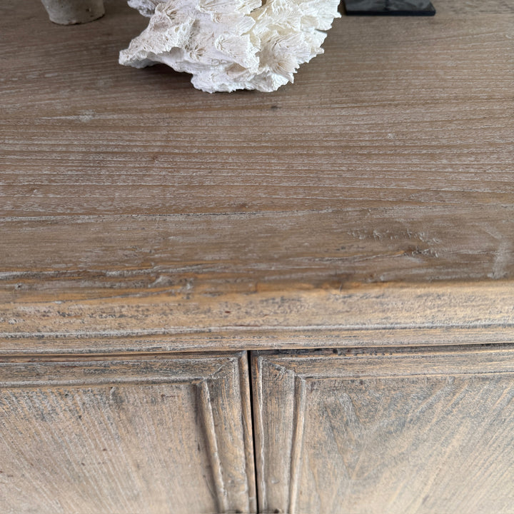 Antique Elm Cupboard | Carmel