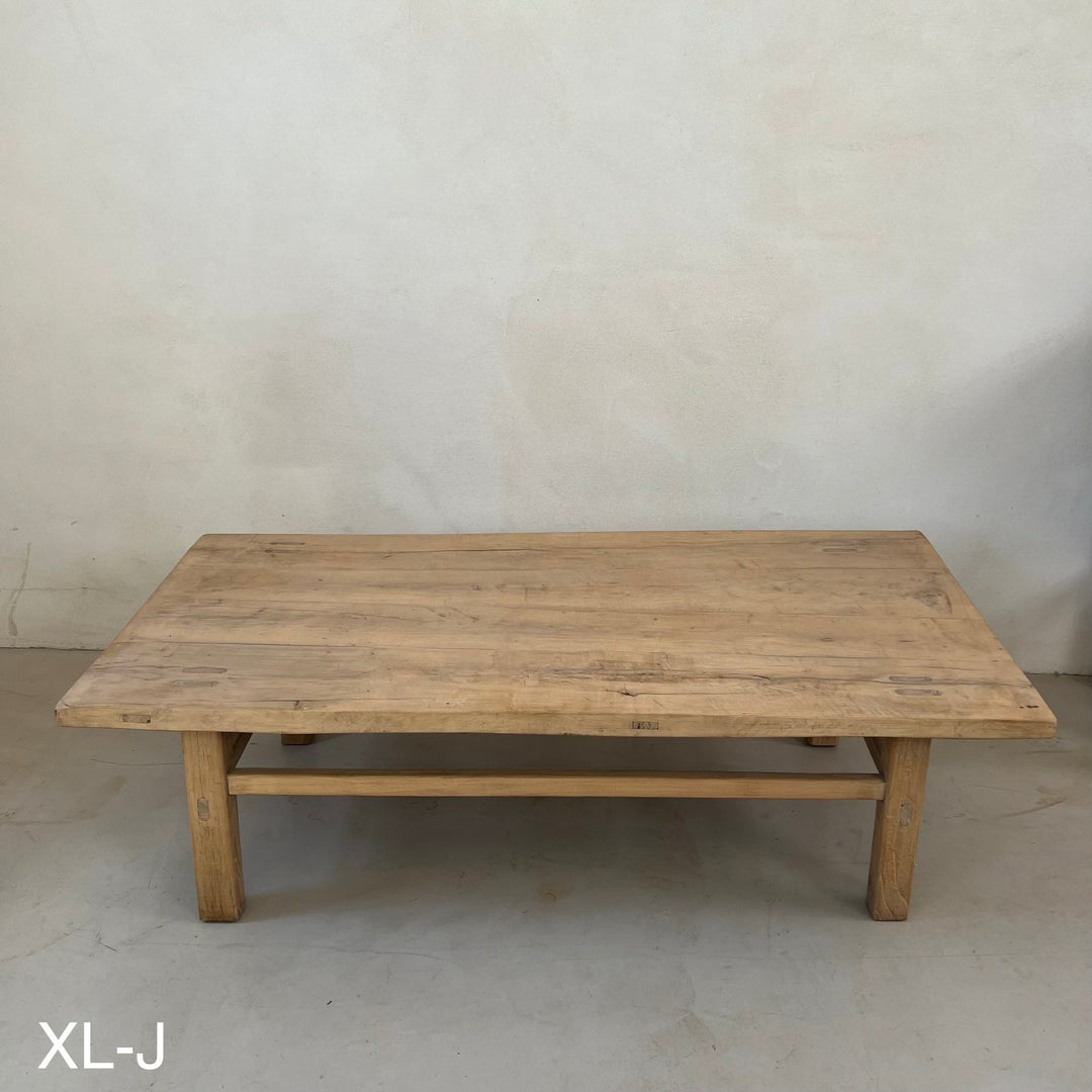Extra Large Antique Coffee Tables