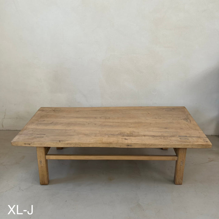 Extra Large Antique Coffee Tables