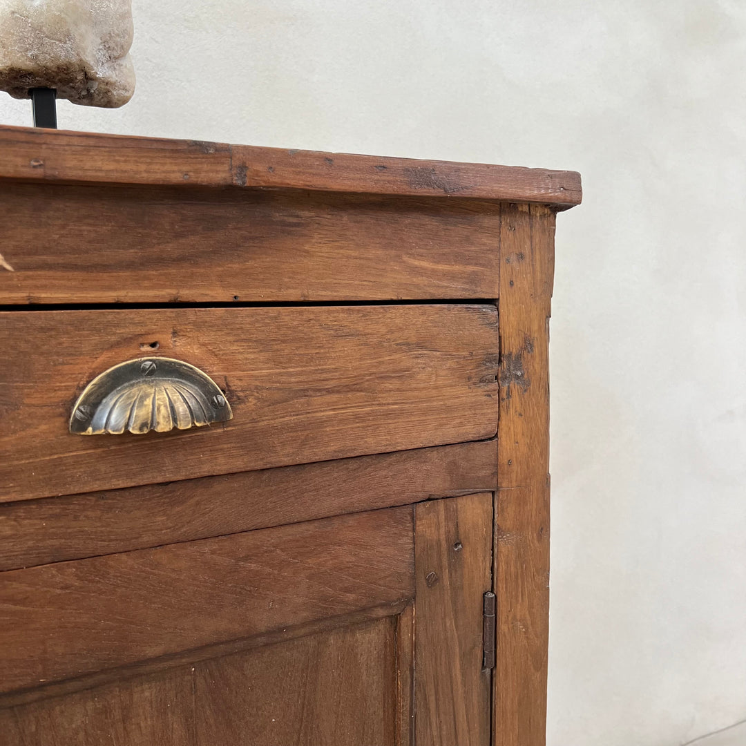 Antique Teak School Cupboard | Fida