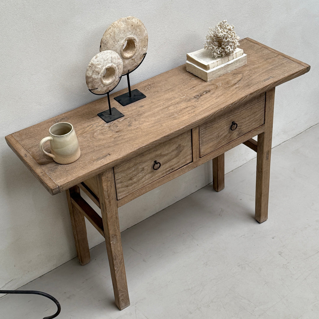 Small Antique Console Table | Bolton