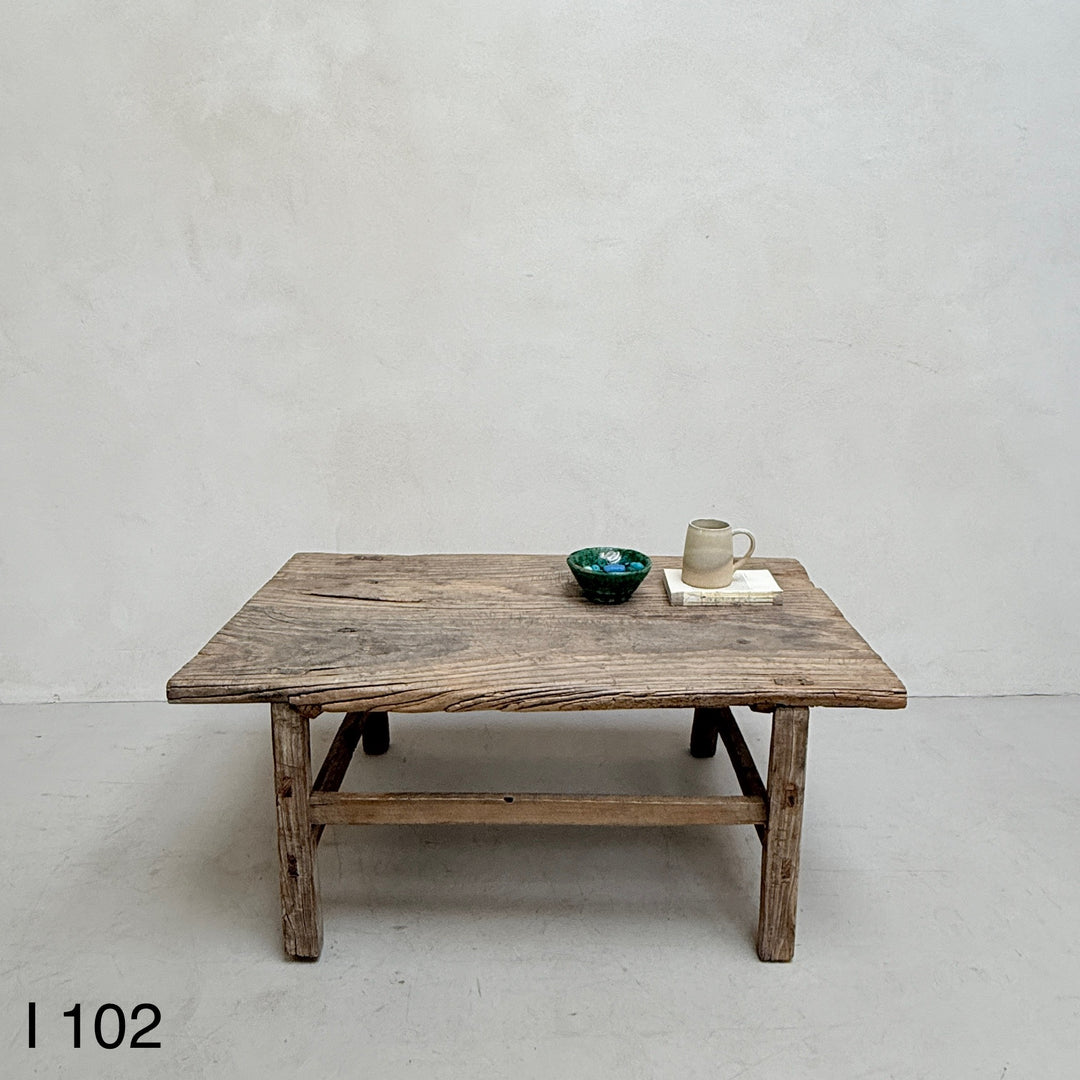 Large Antique Coffee Tables