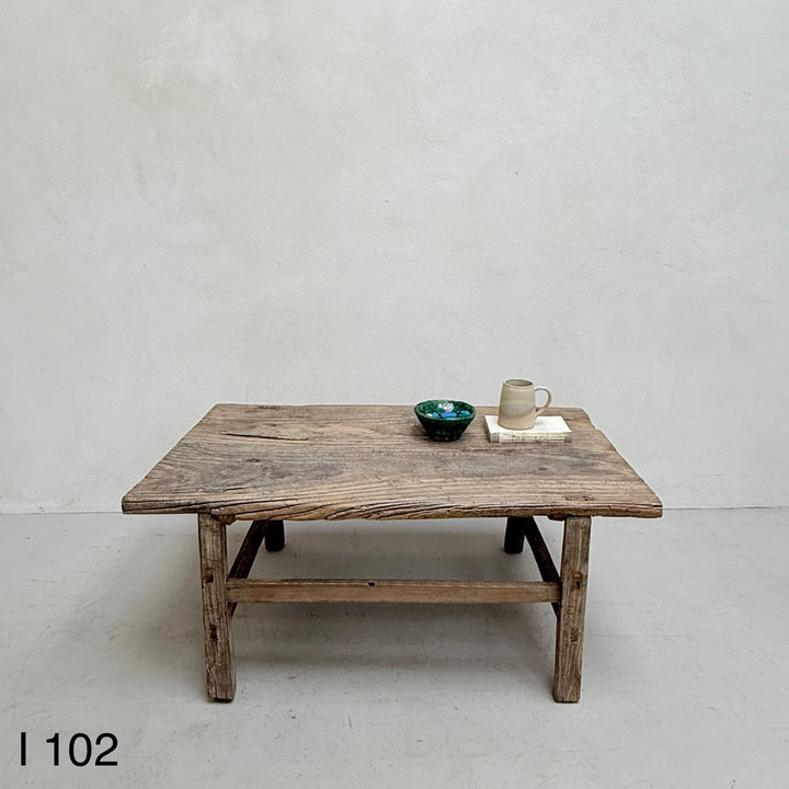 Large Antique Coffee Tables