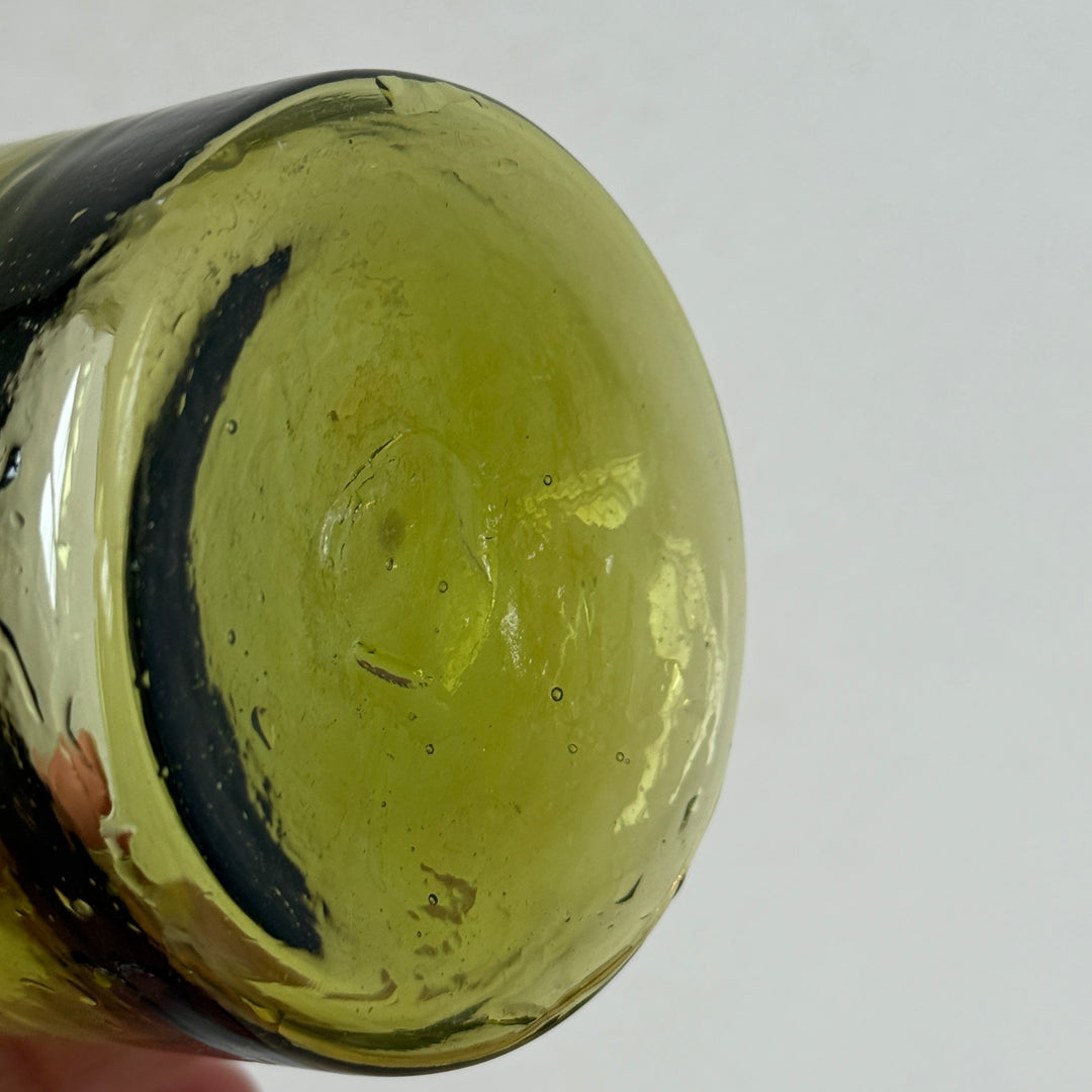 Small Hand Blown Glass