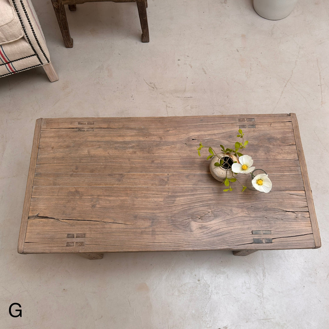 Small Antique Coffee Tables