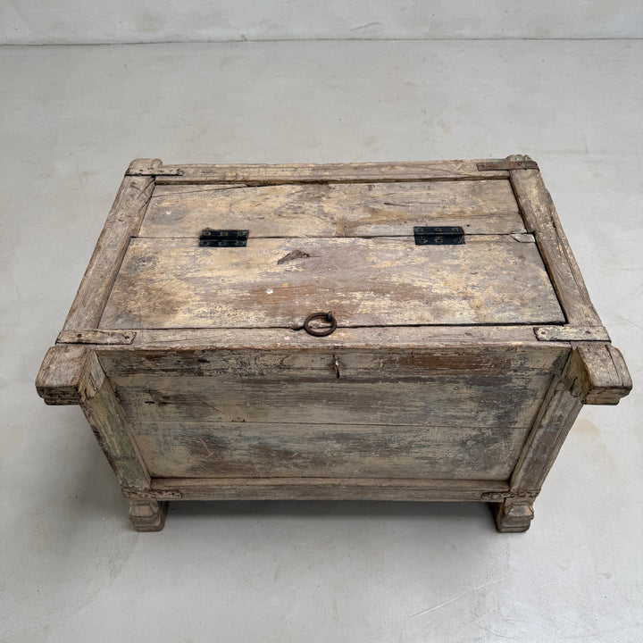Small Antique Trunk | Shalford