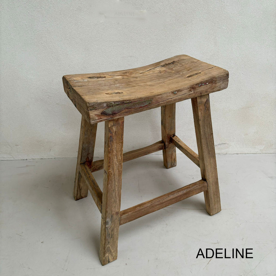 Antique Side Table | Large Stool (select from photo)