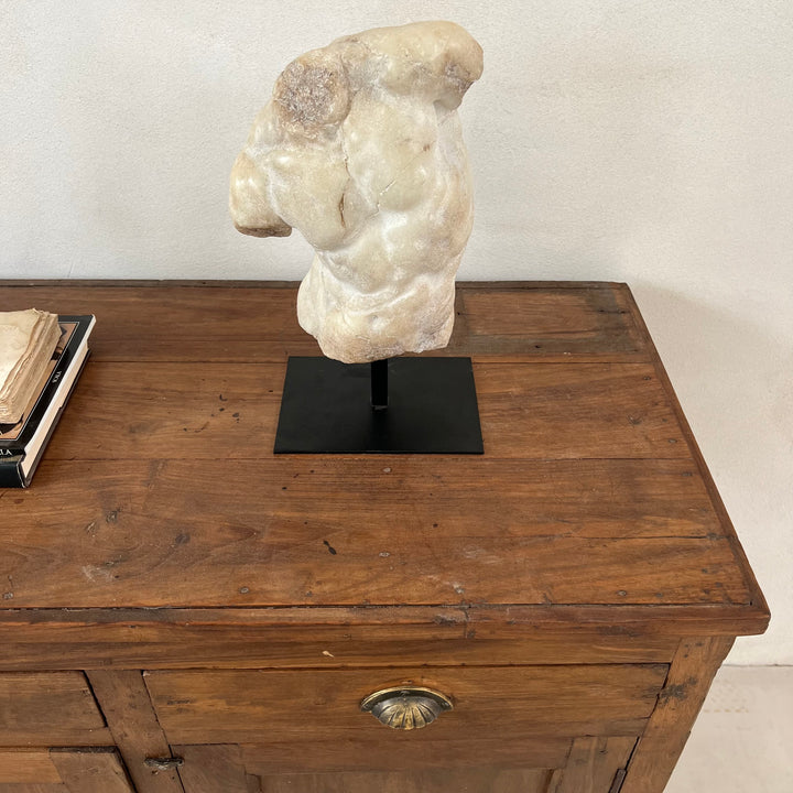 Antique Teak School Cupboard | Fida