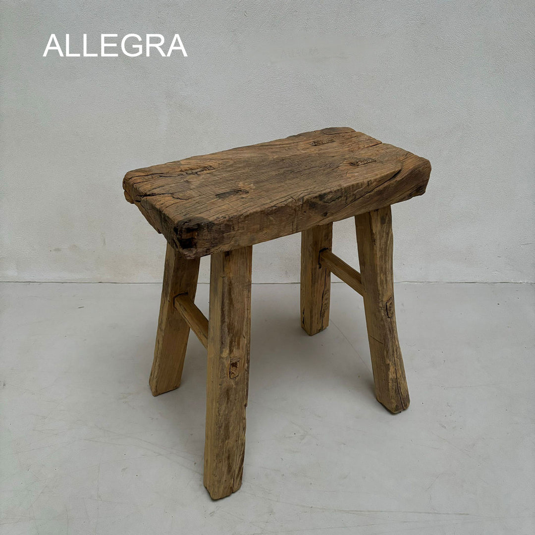 Antique Side Table | Large Stool (select from photo)