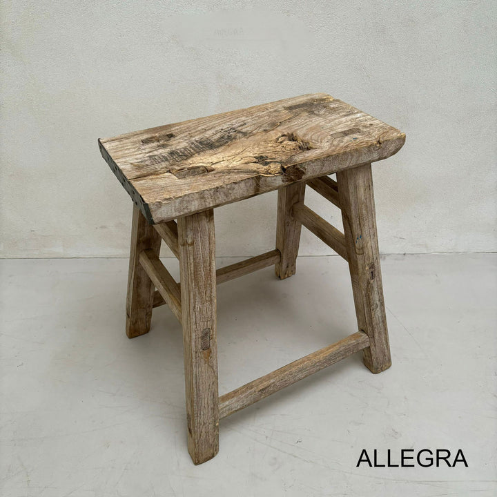 Antique Side Table | Large Stool (select from photo)