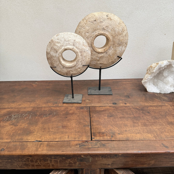 Antique Walnut Cupboard Bancroft