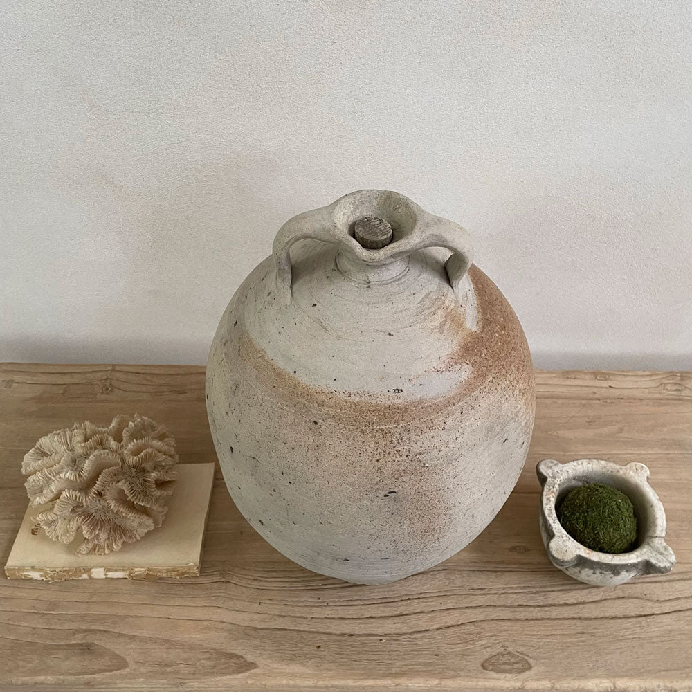 Antique French Pot Artus