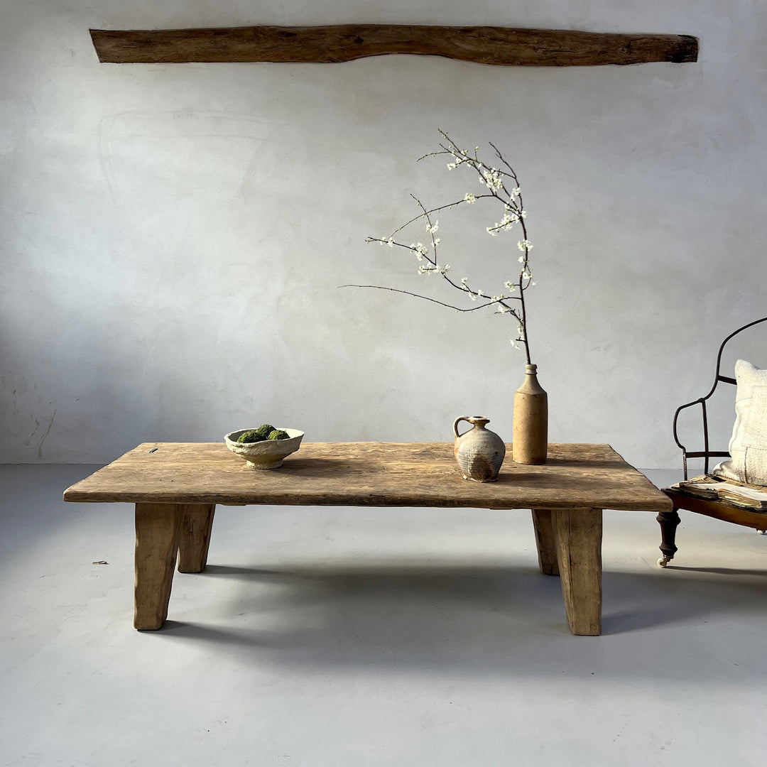 Antique Rustic Naga Coffee Table | Jerome