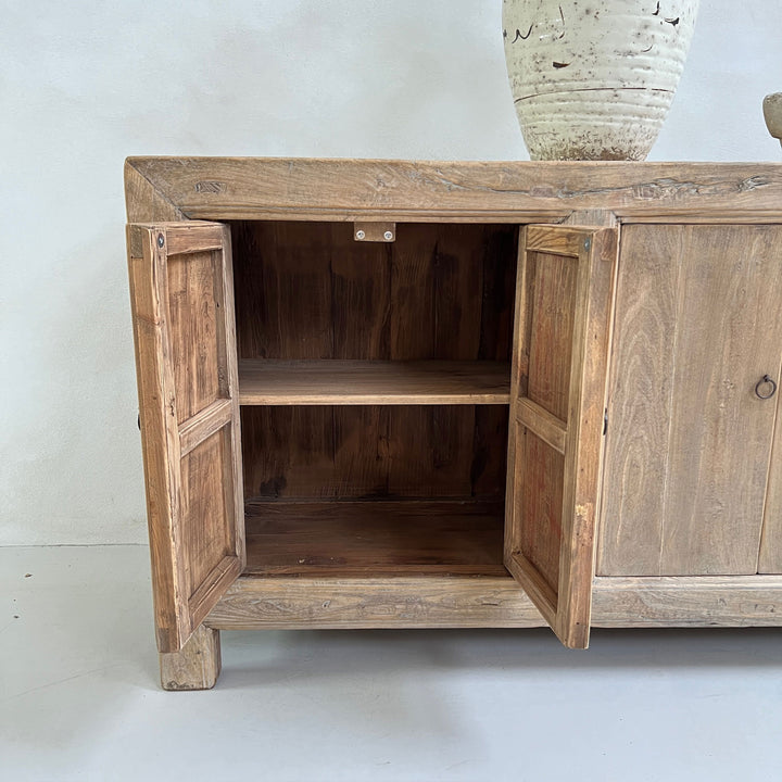 Antique elm cabinet | Edgar