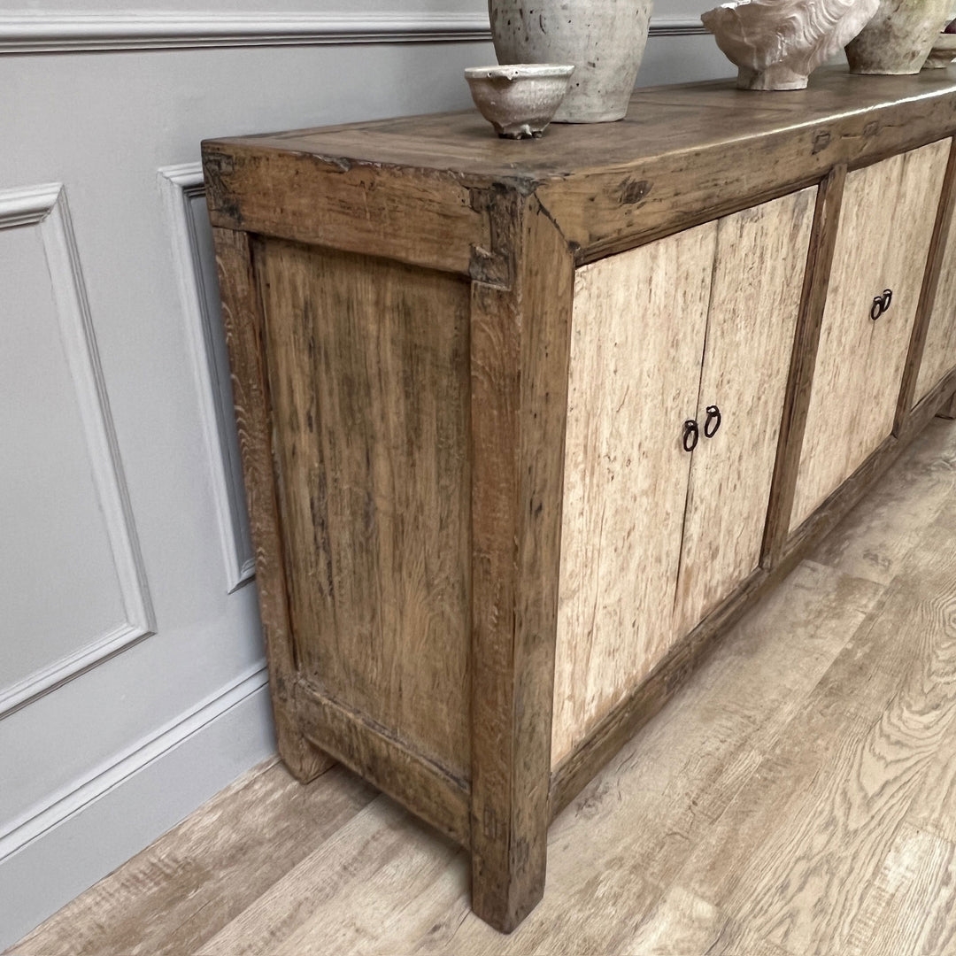 Antique elm cupboard Caspian