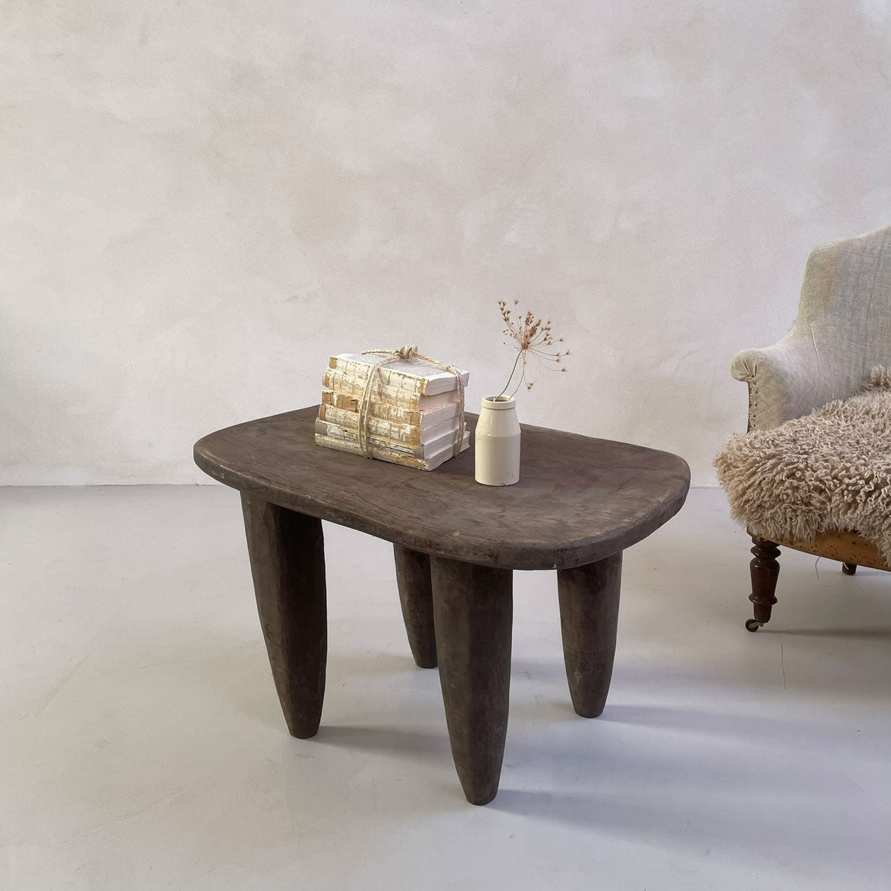 African end tables discount