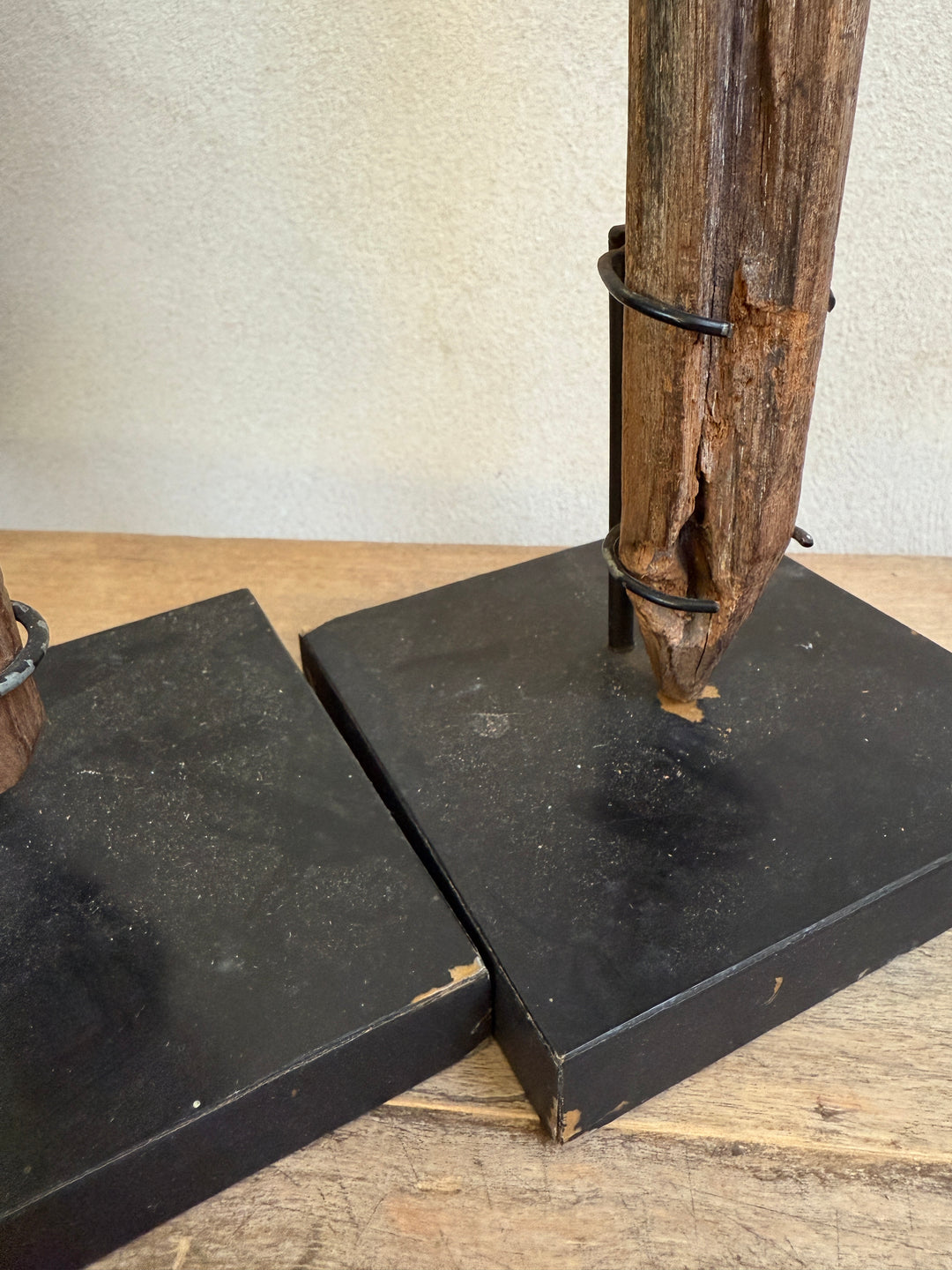 Antique African Small Tables 