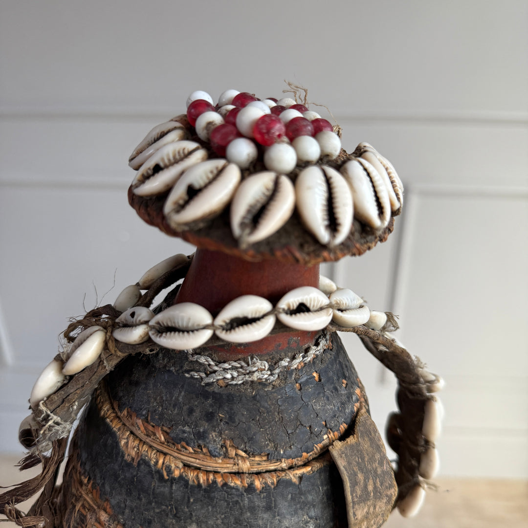 Antique African Storage Baskets | Borana