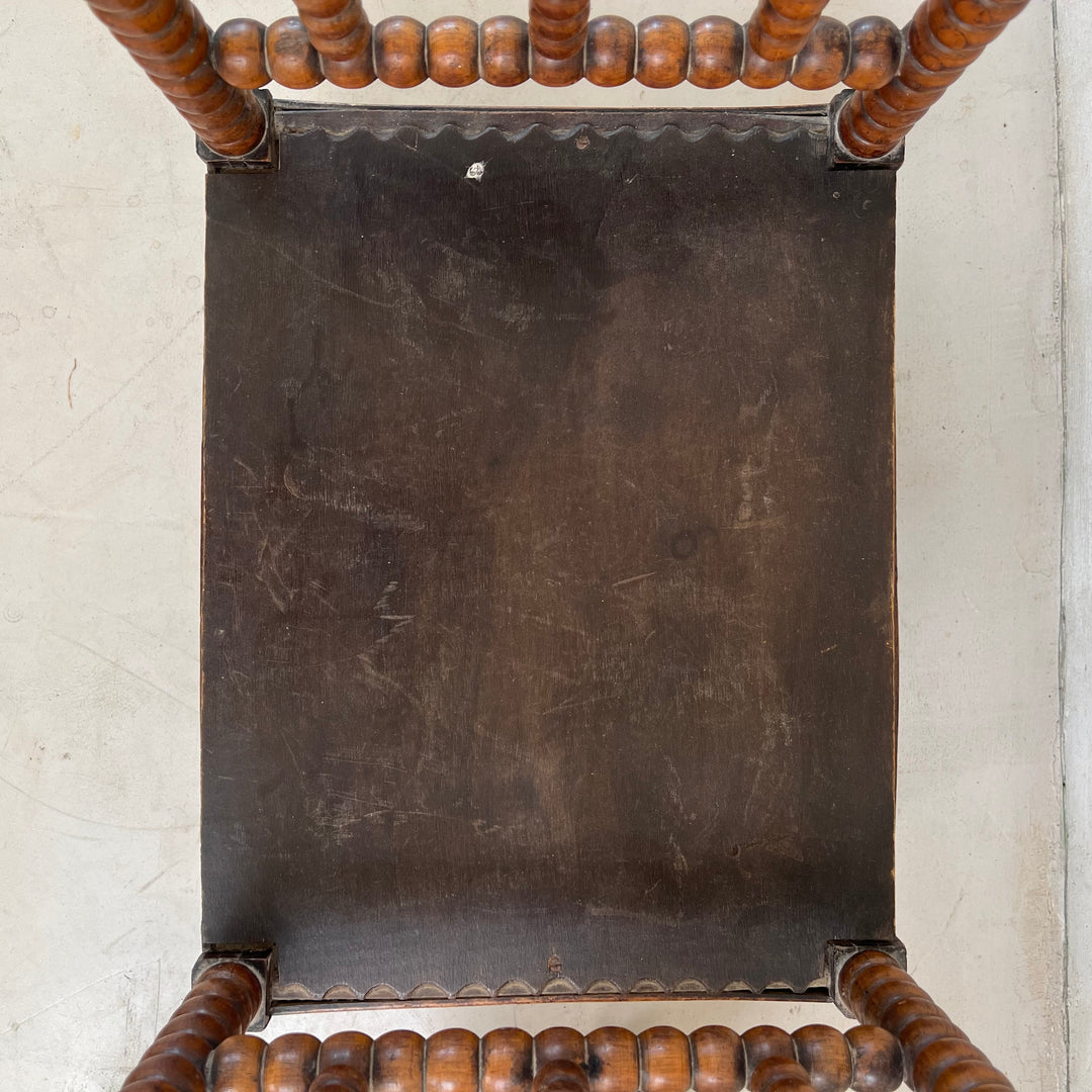 Antique Bobbin Chair | Harold