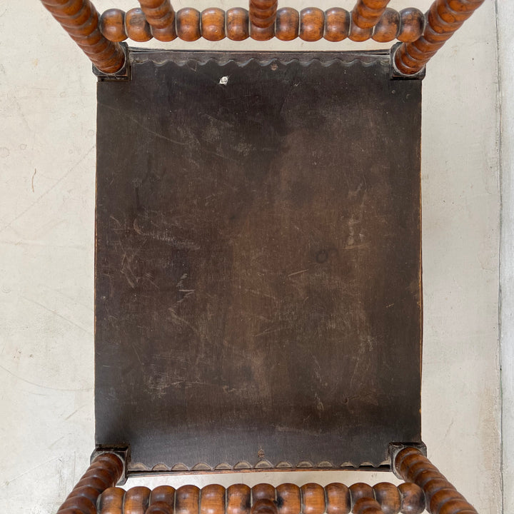 Antique Bobbin Chair | Harold