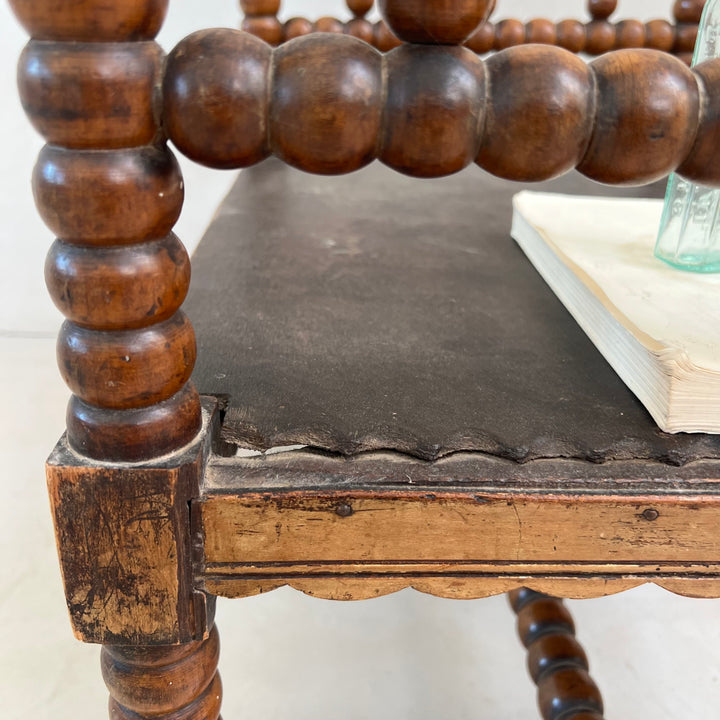 Antique Bobbin Chair | Harold