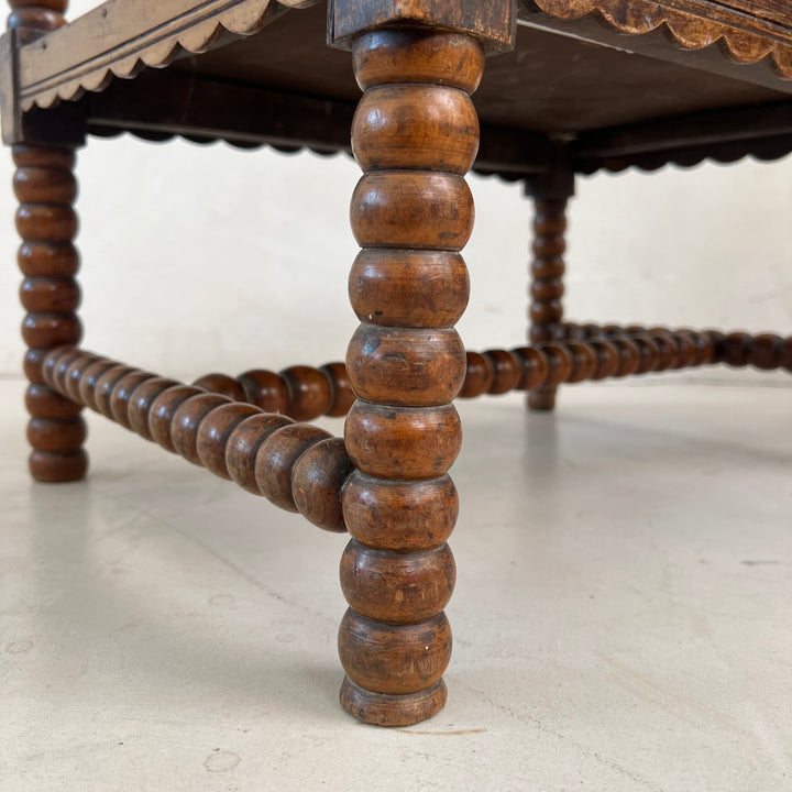 Antique Bobbin Chair | Harold