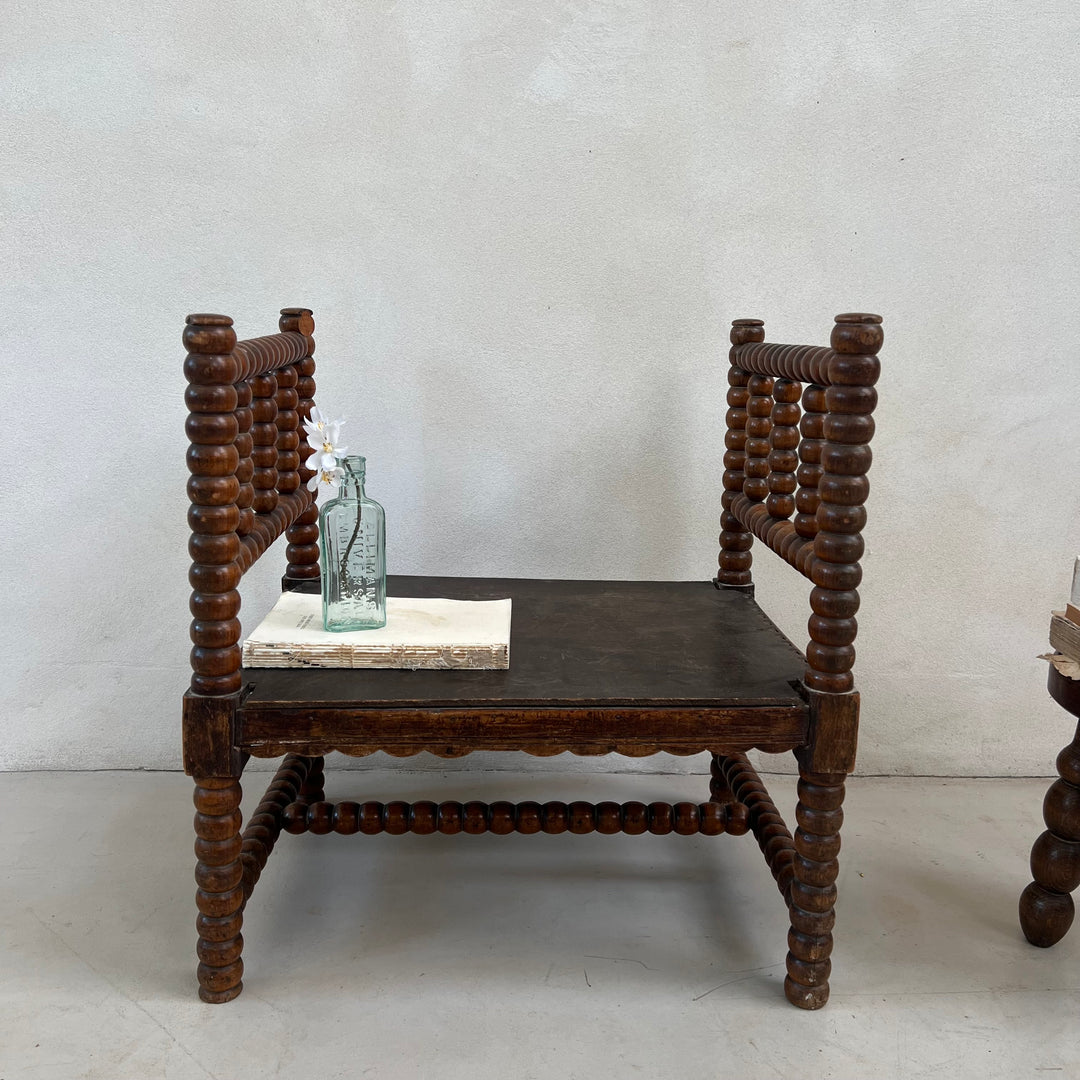 Antique Bobbin Chair | Harold