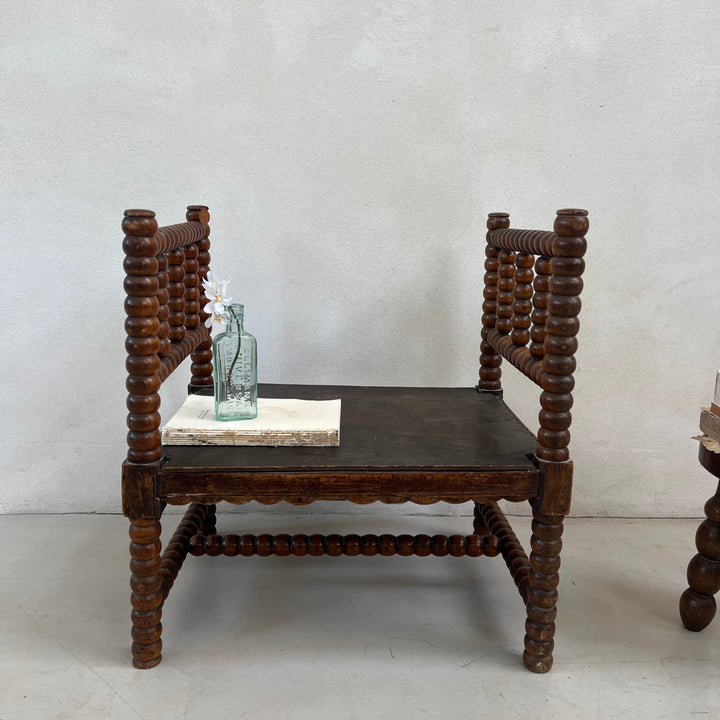 Antique Bobbin Chair | Harold