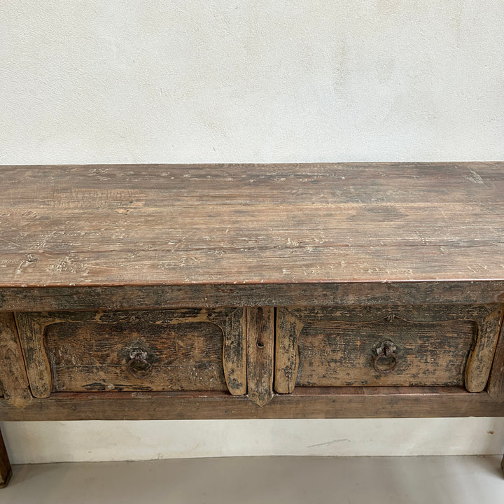 Antique Console Table | Campden