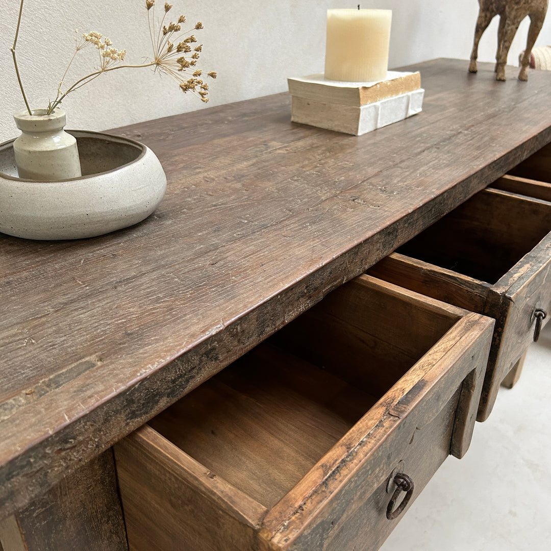 Antique Console Table | Campden