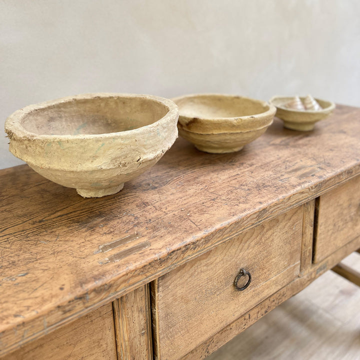 Antique Console Table Wyndham