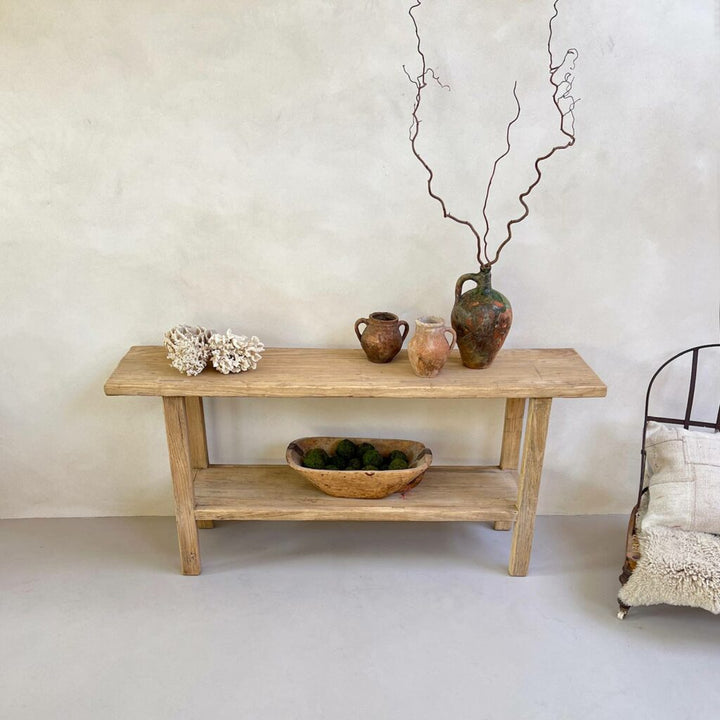 Antique Console table Walberswick