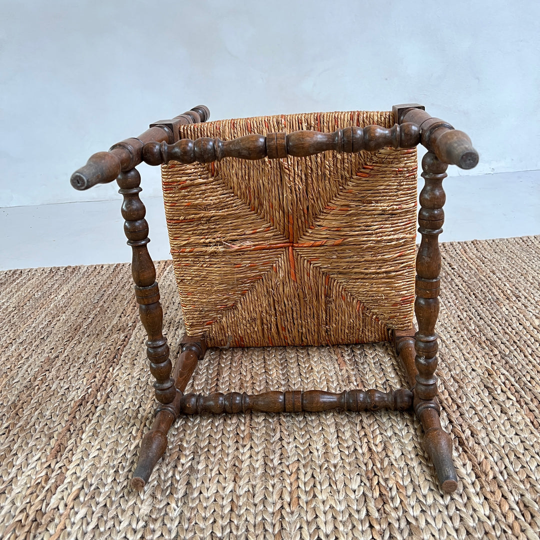 Antique Bobbin Armchair Antique Bobbin Chair, 1920s €160 Whoppah