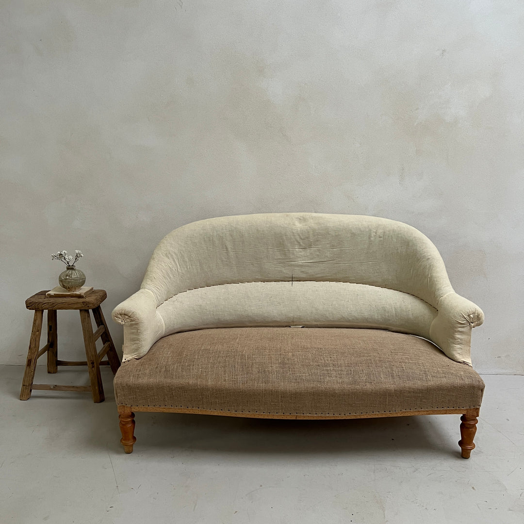 Antique Deconstructed French Sofa | Pujols