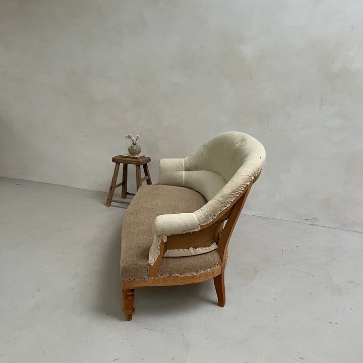 Antique Deconstructed French Sofa | Pujols