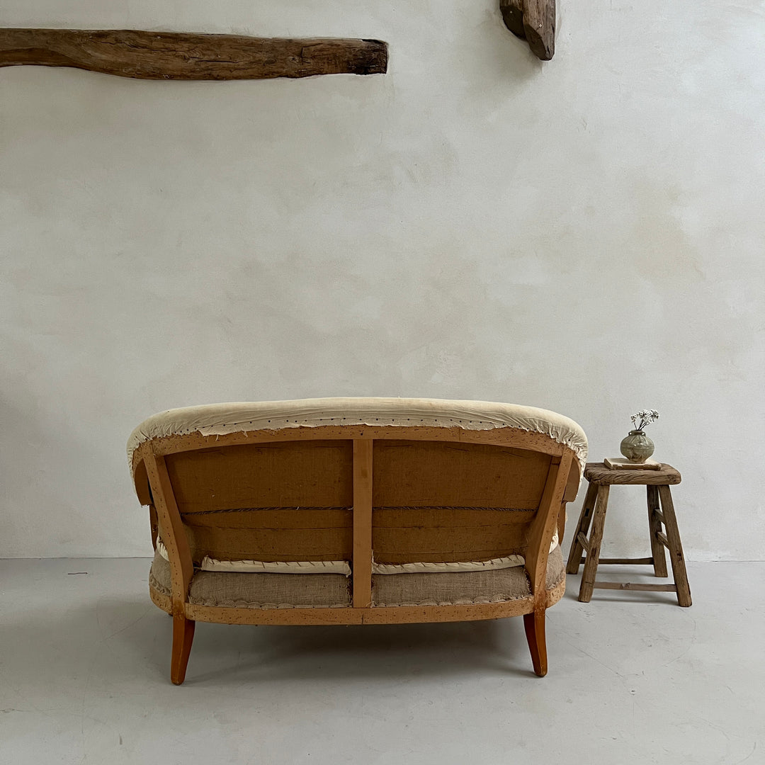 Antique Deconstructed French Sofa | Pujols