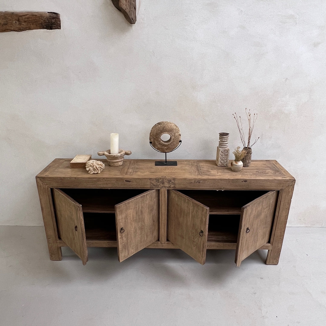 Antique Elm Cabinet | Angus