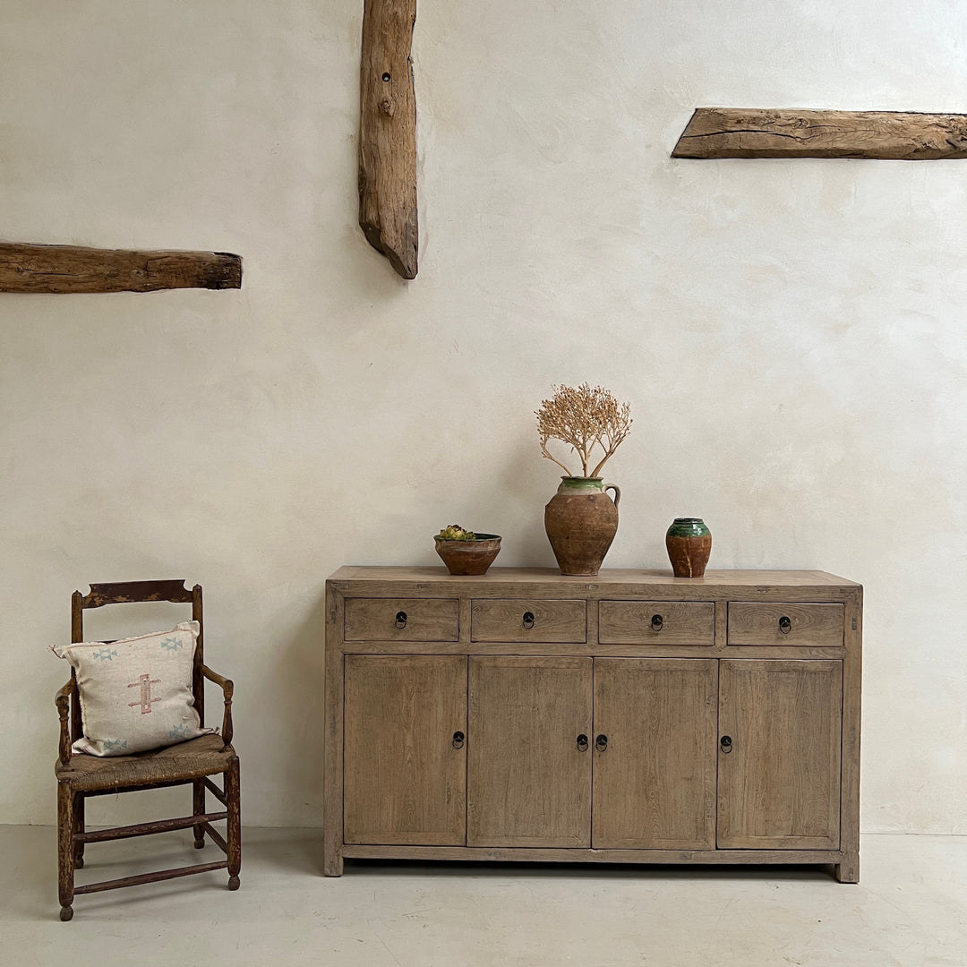 Antique Elm Sideboard | Radcliffe