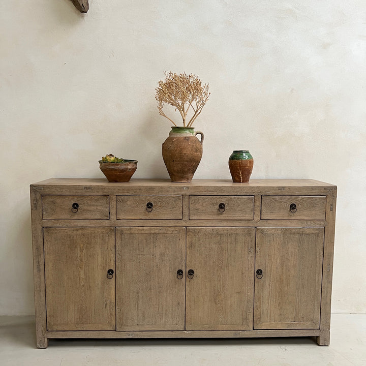 Antique Elm Sideboard | Radcliffe