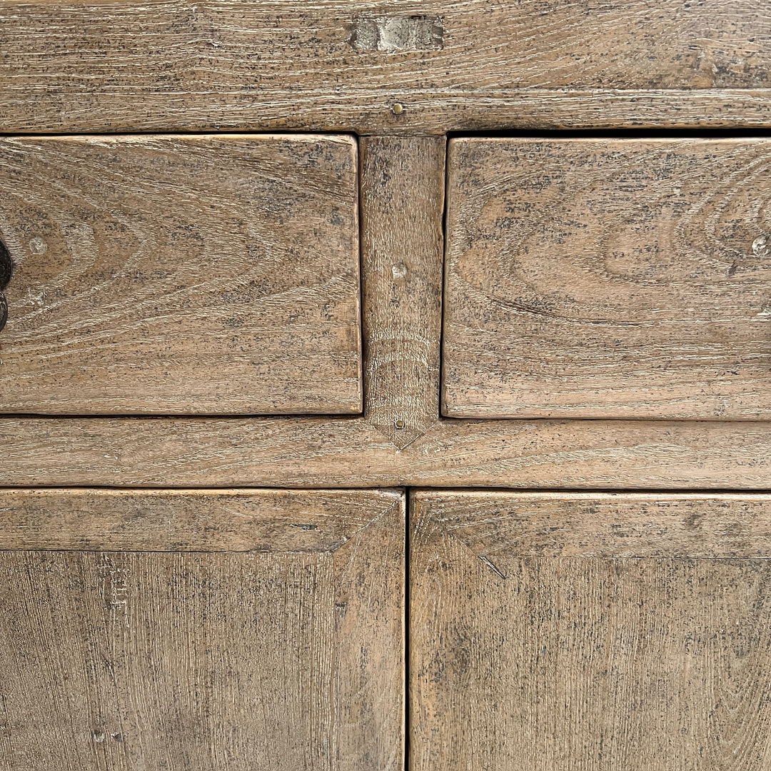 Antique Elm Sideboard | Radcliffe