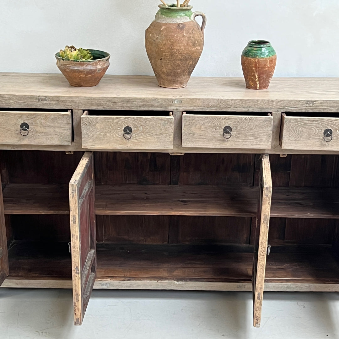 Antique Elm Sideboard | Radcliffe