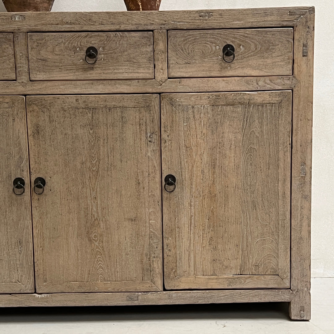 Antique Elm Sideboard | Radcliffe