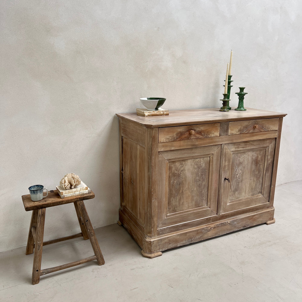 Antique French Buffet Pierre