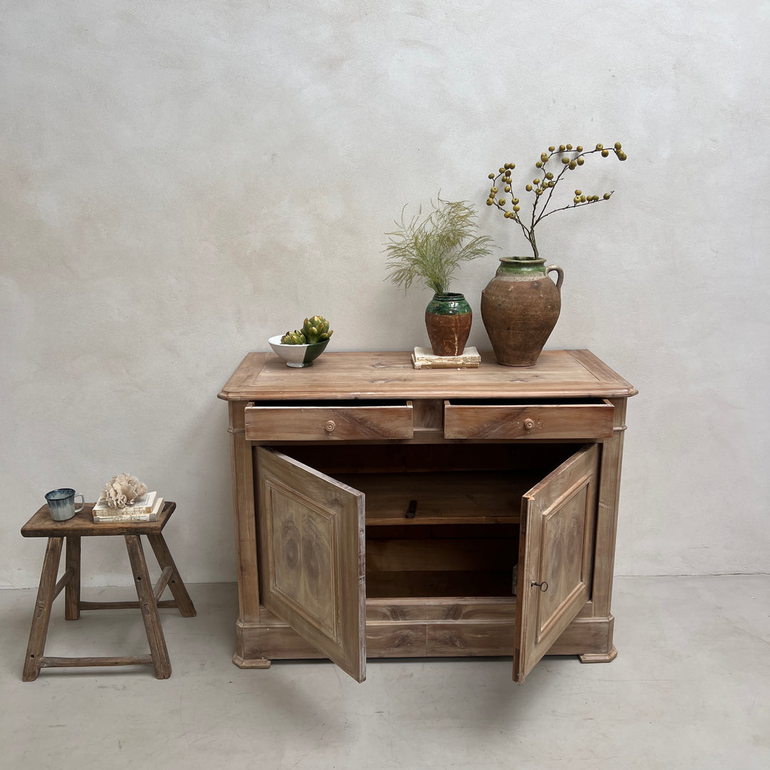 Antique French Buffet Victor 