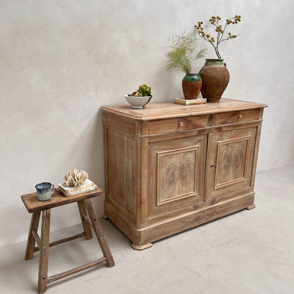 Antique French Buffet Victor 
