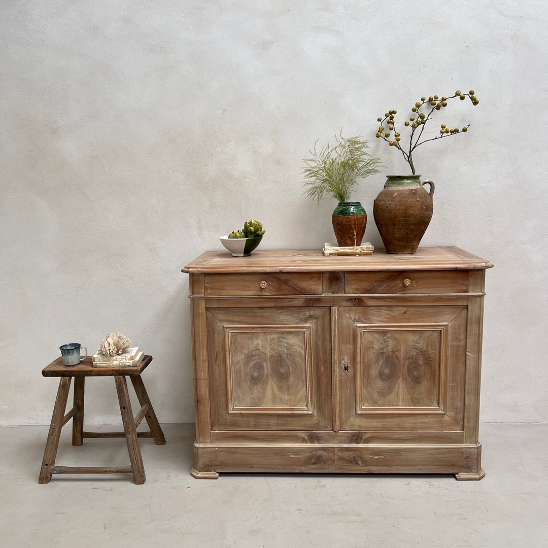 Antique French Buffet Victor 