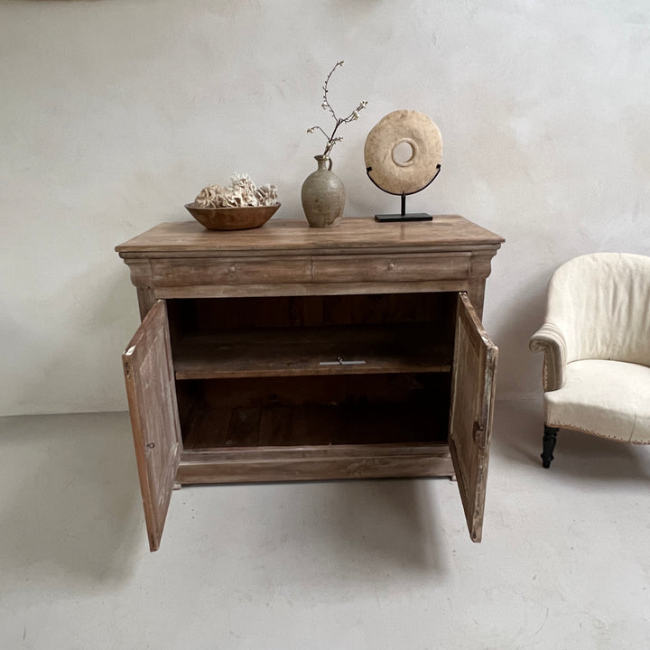 Antique French Cherrywood Cupboard | Christoff