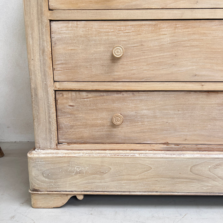 Antique French Chest of Drawers Jules