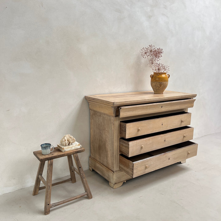 Antique French Chest of Drawers Jules