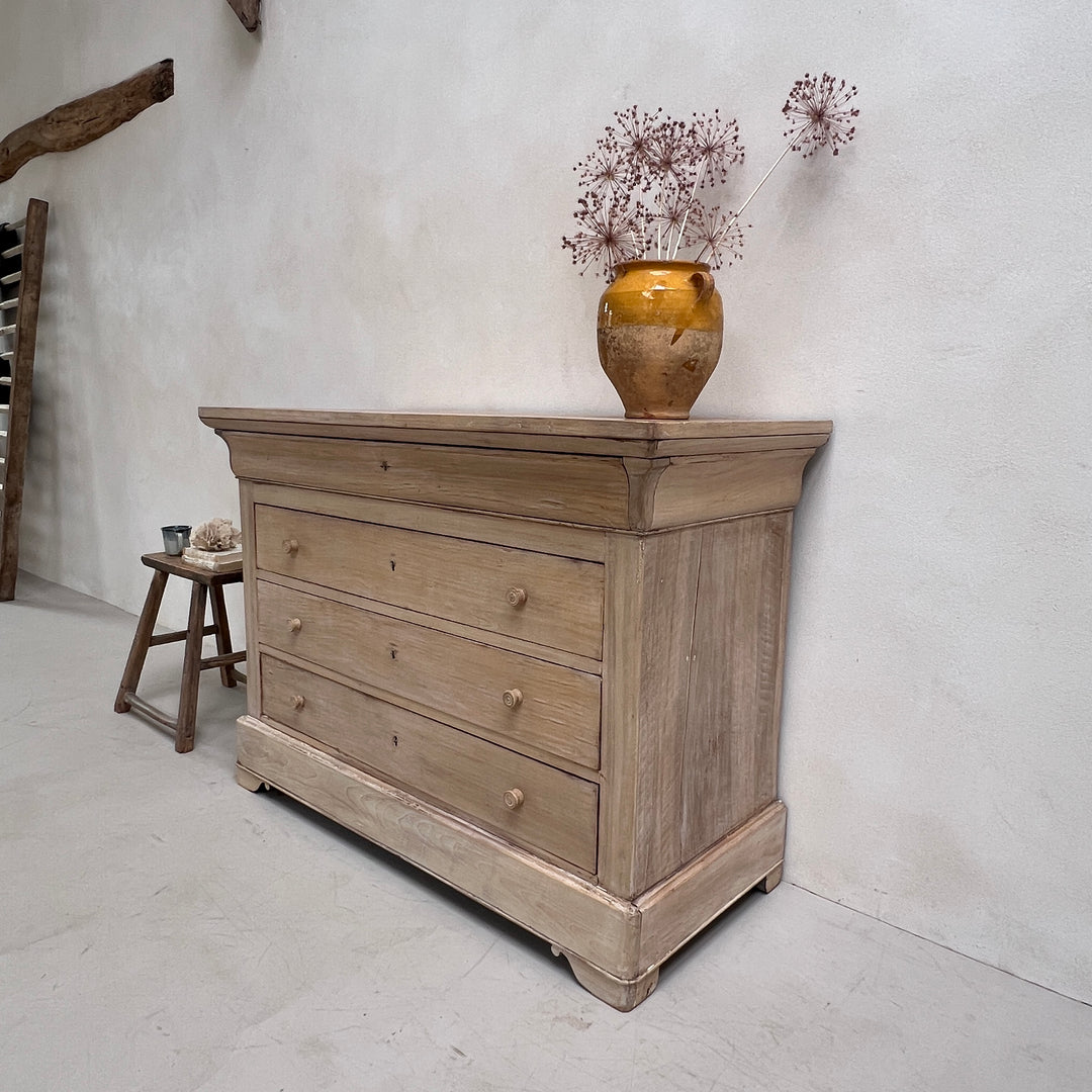 Antique French Chest of Drawers Jules